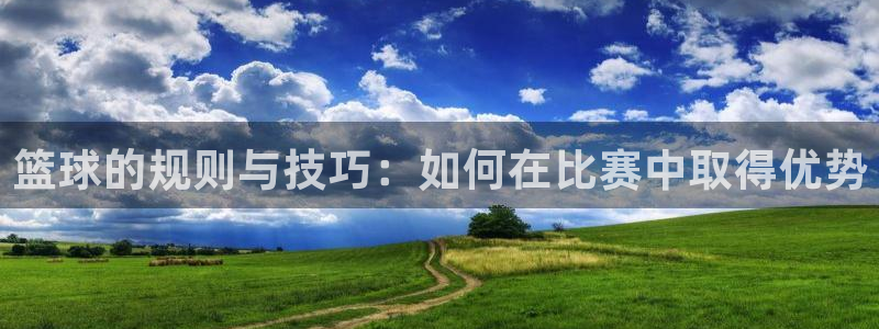 篮球的规则与技巧：如何在比赛中取得优势