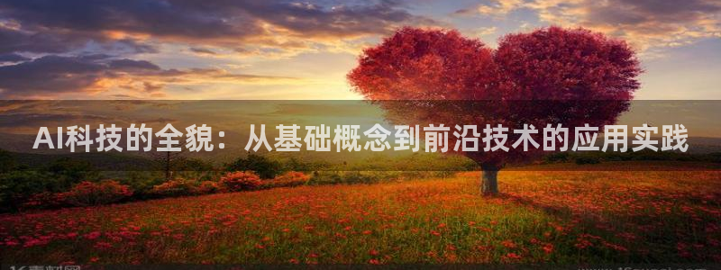 AI科技的全貌：从基础概念到前沿技术的应用实践